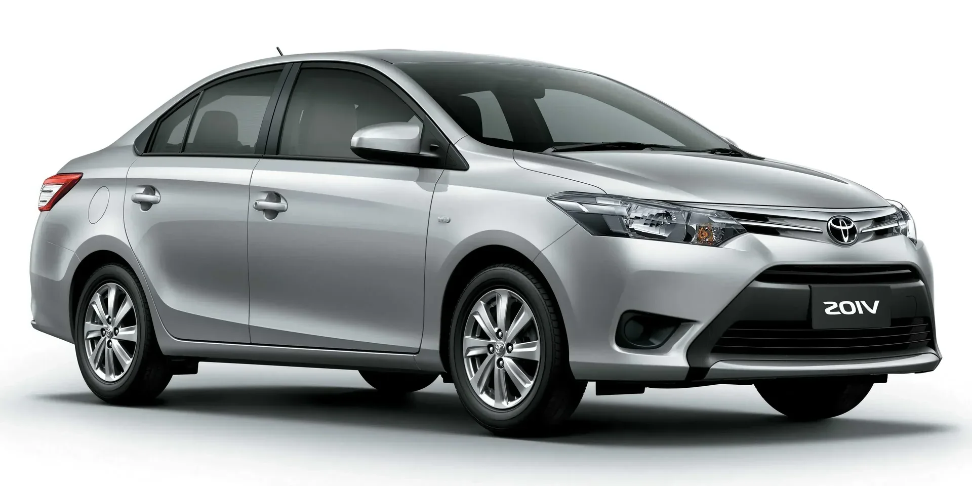 2016 Toyota Vios photo 1