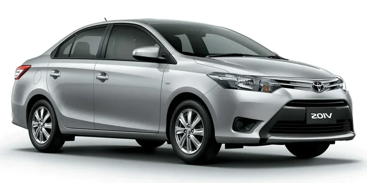 2013 Toyota 2013-toyota-vios-generation-xp150 main image