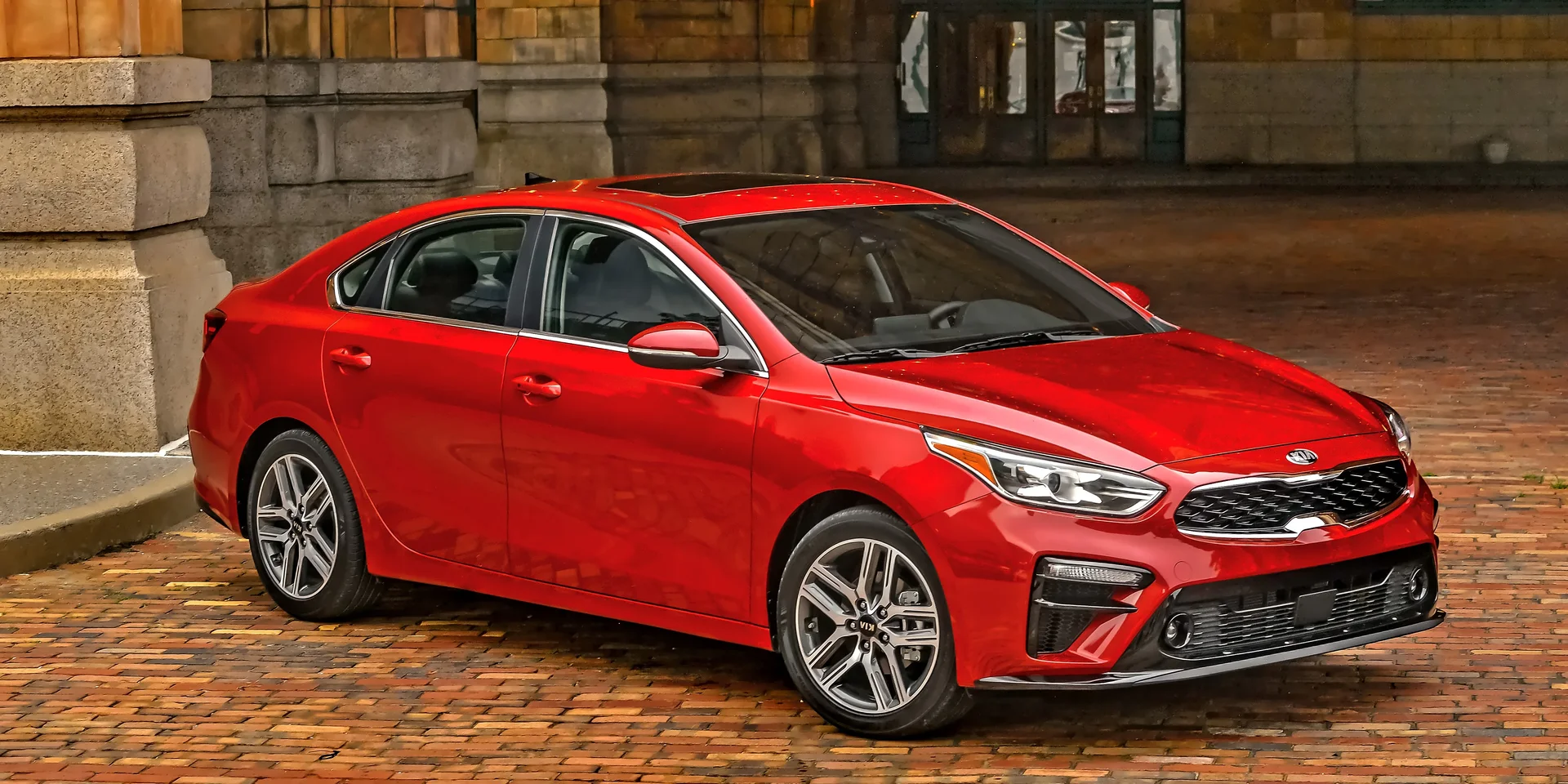2019 Kia Forte photo 1
