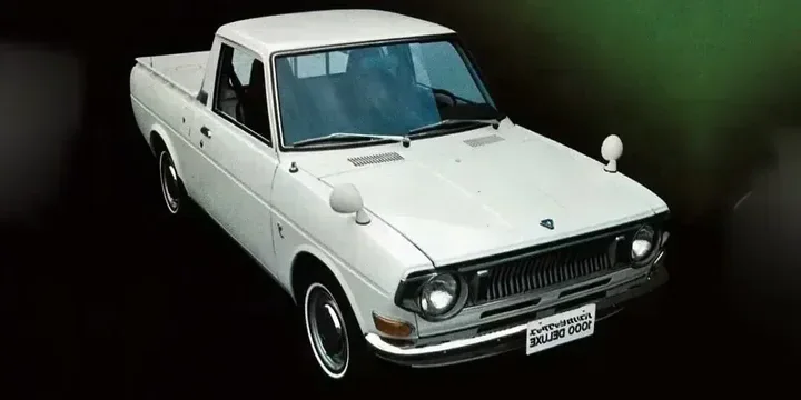 1969 Toyota 1969-toyota-publica-1000-pickup main image