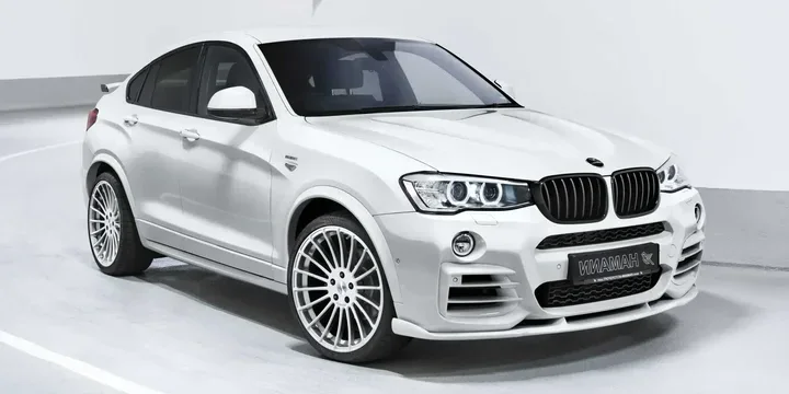 2016 Hamann 2016-hamann-x4-xdrive35d-steptronic-8-speed main image