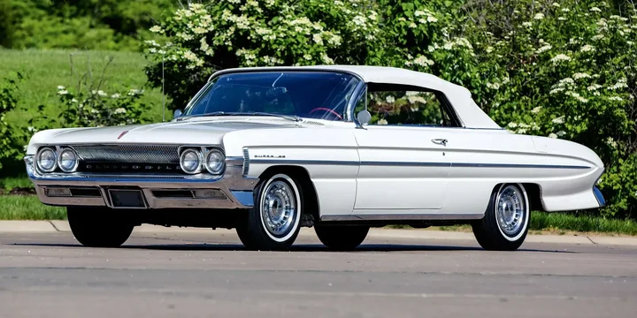 1961 Oldsmobile 1961-oldsmobile-super-88-17518219-coupe main image