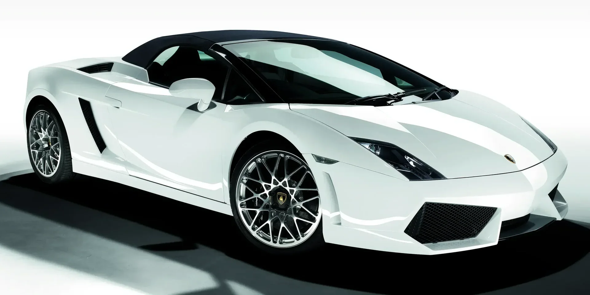 2009 Lamborghini Gallardo LP 560-4 photo 1