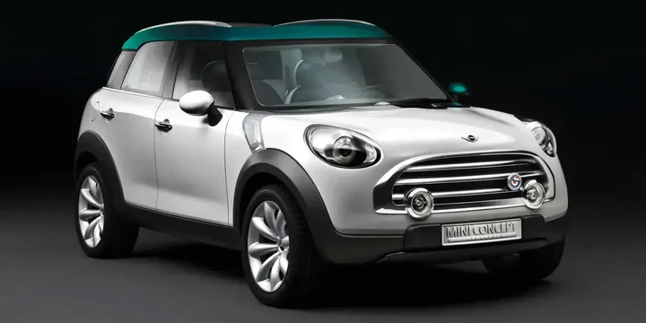 2008 Mini 2008-mini-concept main image