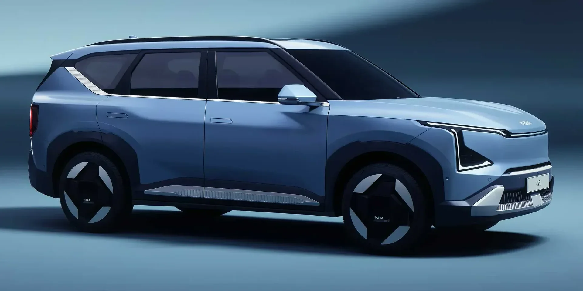 2024 Kia EV5 photo 1