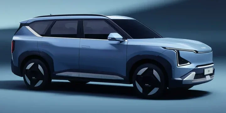 2024 Kia 2024-kia-ev5-standard-range main image