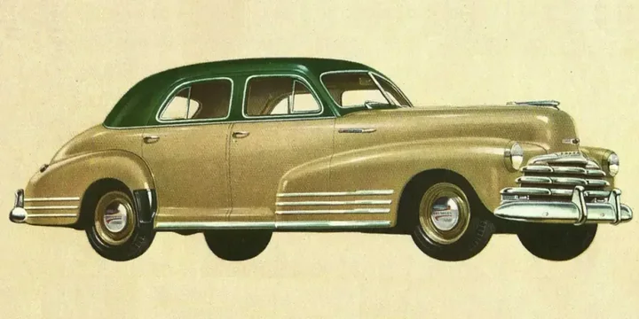 1947 Chevrolet 1947-chevrolet-fleetmaster-sedan-fleetline-sportmaster-35-manual-91hp-1947-3-speed main image