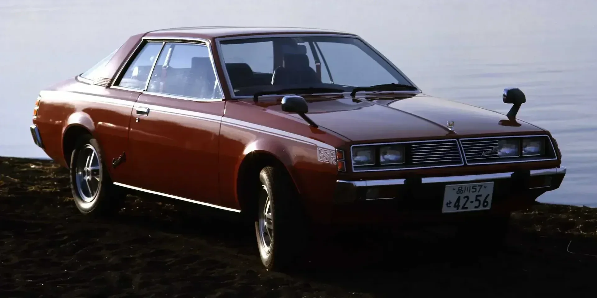 1980 Mitsubishi Galant photo 1