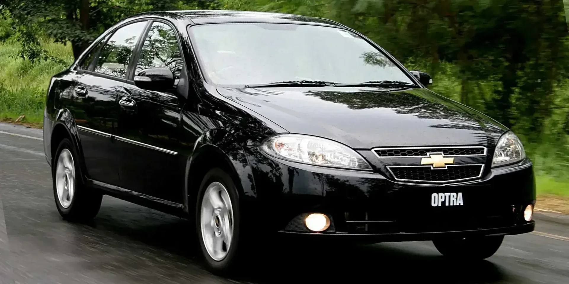 2009 Chevrolet Optra photo 1