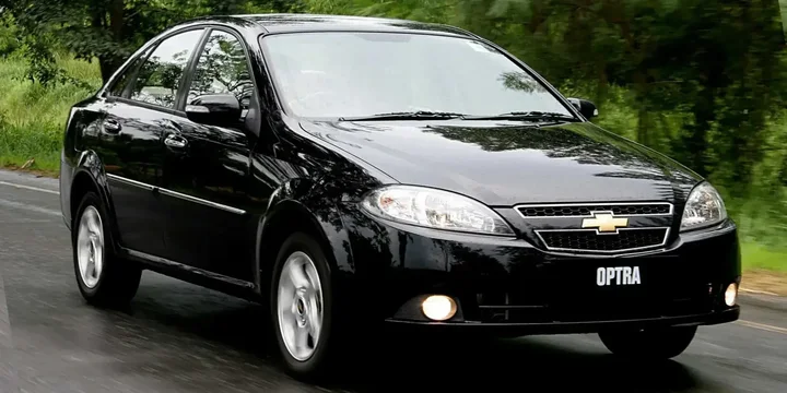 2009 Chevrolet 2009-chevrolet-optra-18 main image