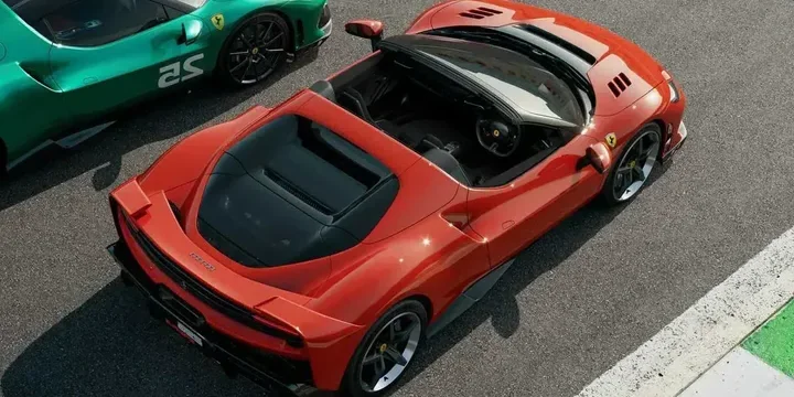 2025 Ferrari 2025-ferrari-296-gtb-296-speciale-a-f1-dct-8-speed main image