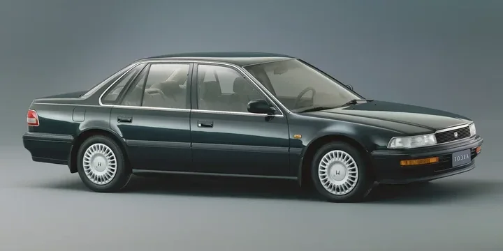 1992 Honda Ascot