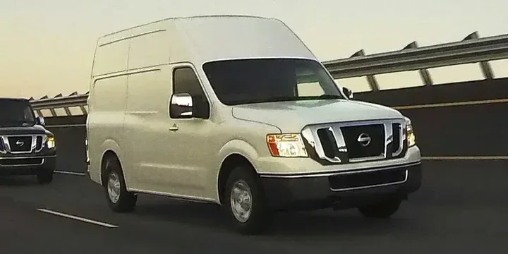 2012 Nissan 2012-nissan-nv-nv2500-3500-hd-cargo-van main image