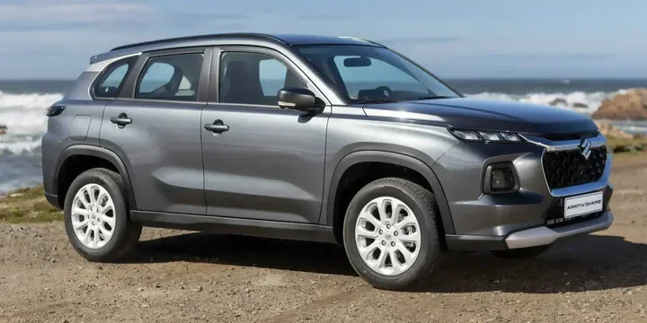 2022 Suzuki 2022-suzuki-grand-vitara-za-generation-yk main image