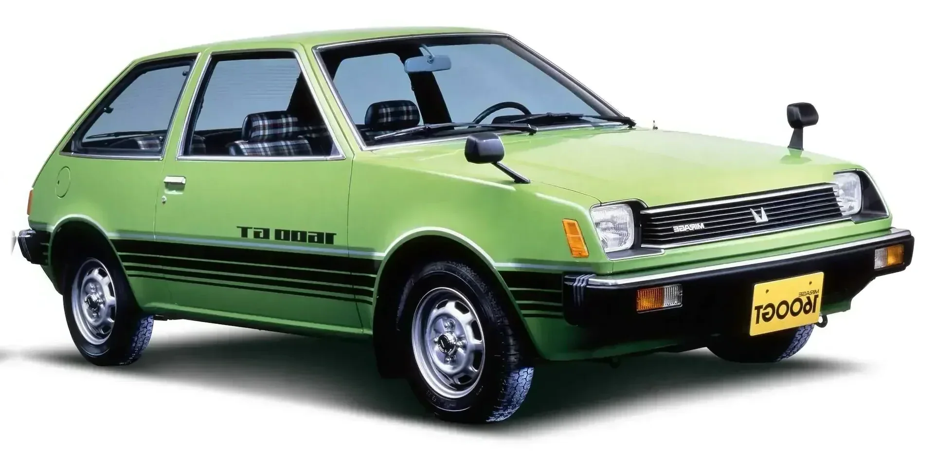 1980 Mitsubishi Mirage photo 1