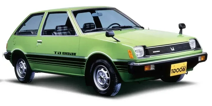 1979 Mitsubishi 1979-mitsubishi-mirage-1600-3-door-gt-jdm-super-shift-4-speed main image