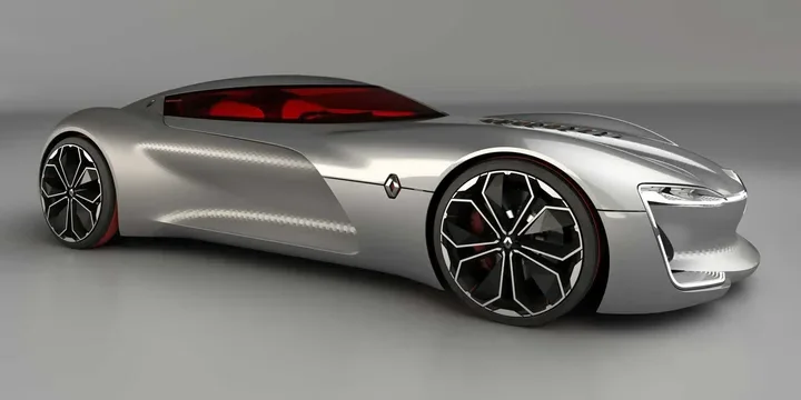 2016 Renault 2016-renault-concept-electric-concept main image
