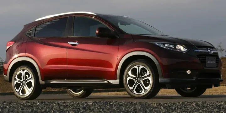 2013 Honda 2013-honda-vezel-15-i-vtec-cvt main image