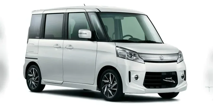 2015 Suzuki 2015-suzuki-spacia-custom-generation-mkx2-facelift main image