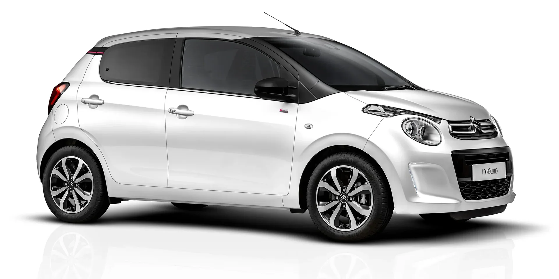 2021 Citroën C1 Airscape photo 1