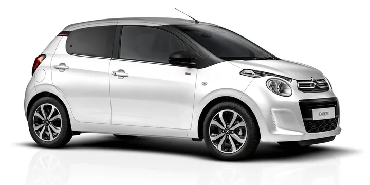2018 Citroën C1 Airscape exterior main image