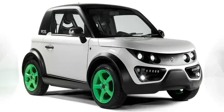 2010 Tazzari 2010-tazzari-zero-15-kwh-single-speed main image