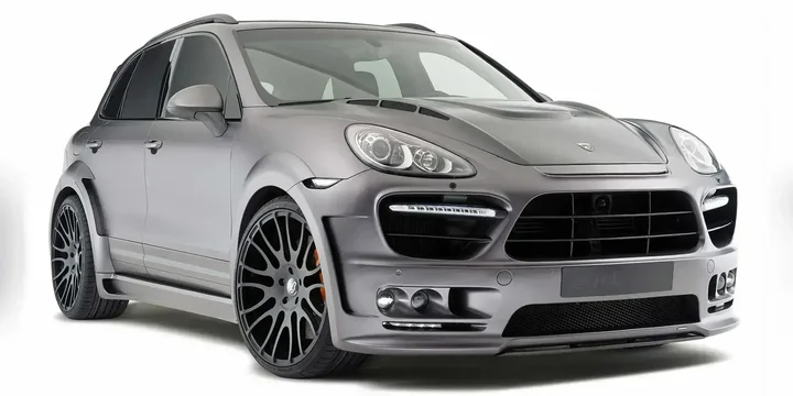 Cayenne