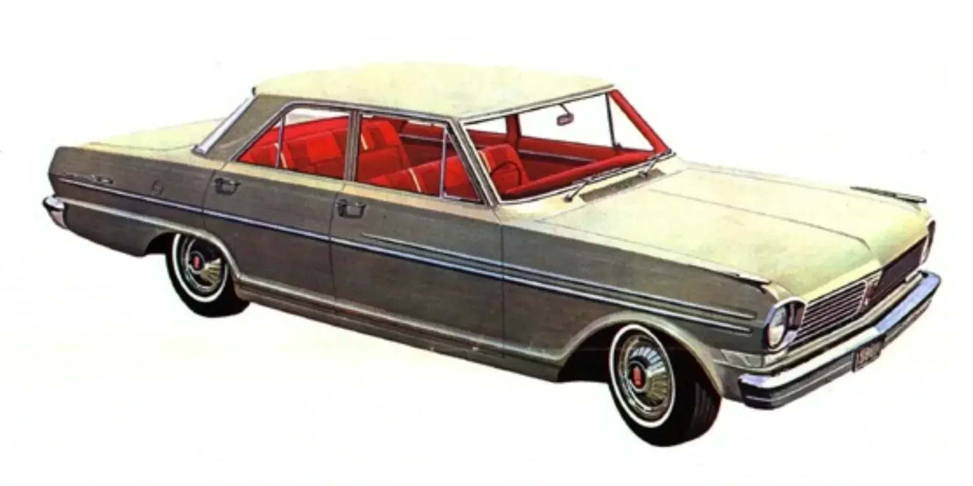 1962 Acadian Beaumont photo 1