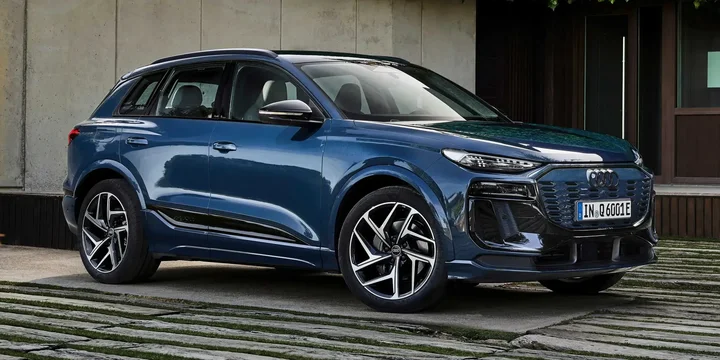 2024 Audi 2024-audi-q6-e-tron-quattro-single-speed main image