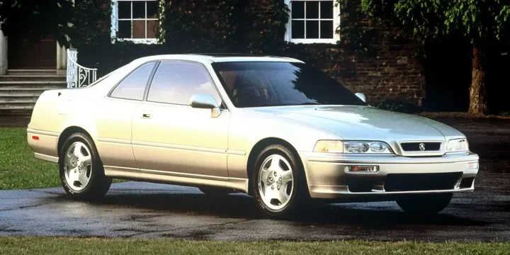 1994 Acura 1994-acura-legend-coupe-coupe-32-v6-233ps main image