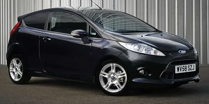 2010 Ford 2010-ford-fiesta-16-tdci-manual-5-speed main image