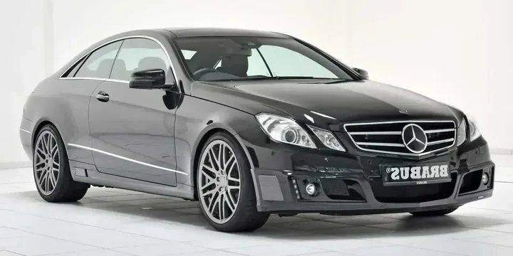 2012 Brabus 2012-brabus-e-class-e-500-b50-coupe-7g-tronic-plus main image