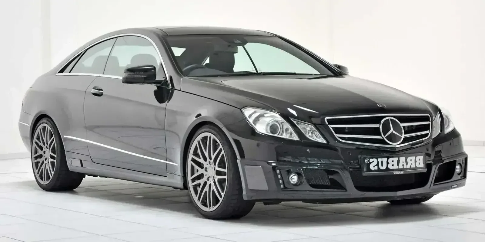 2012 Brabus E-Class photo 1