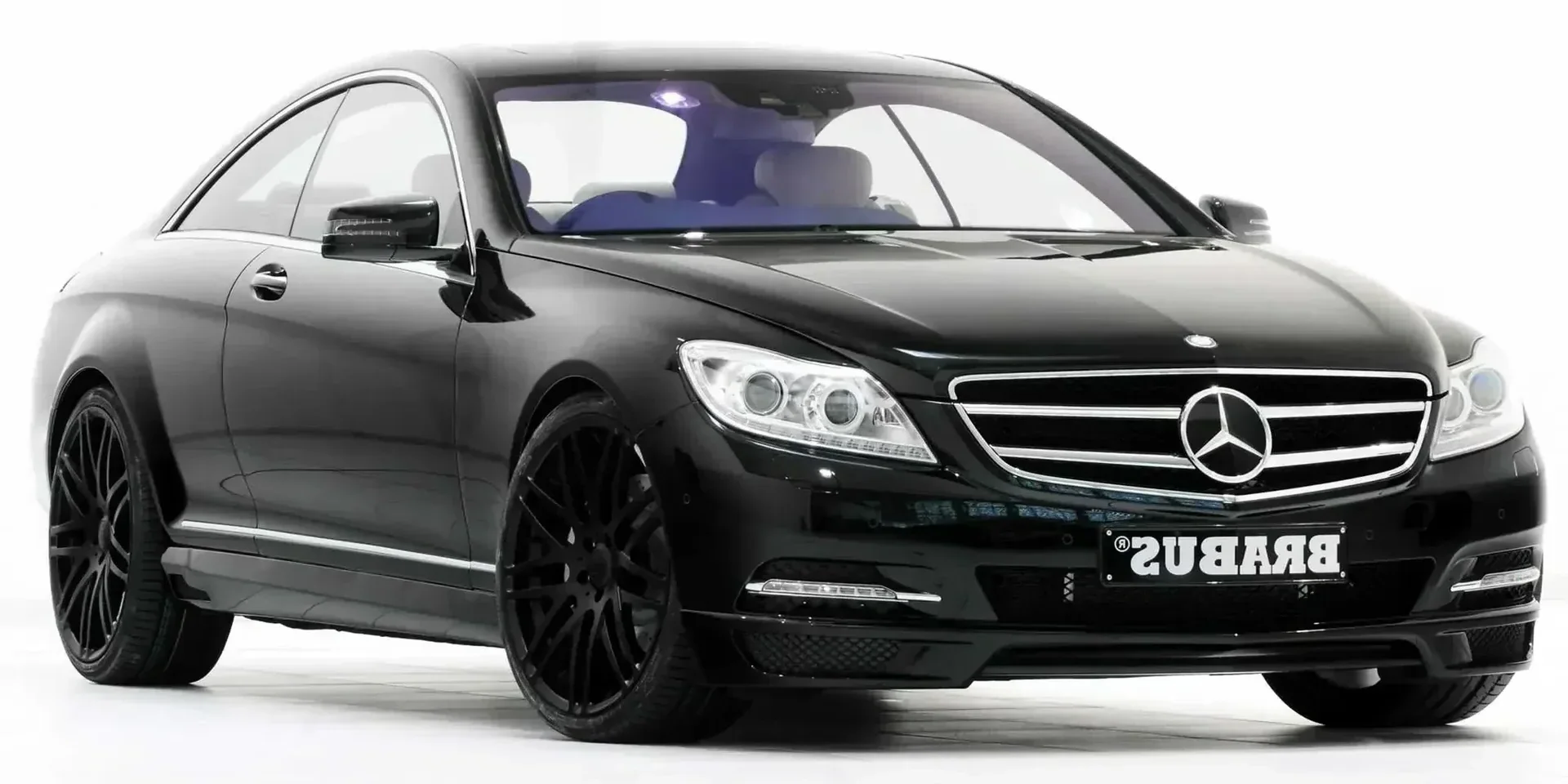 2011 Brabus CL-Class CL photo 1