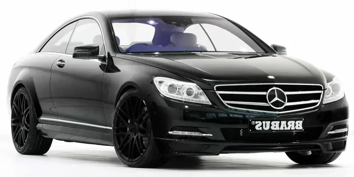 2011 Brabus 2011-brabus-cl-class-cl-500-4matic-stage-one-7g-tronic-plus main image