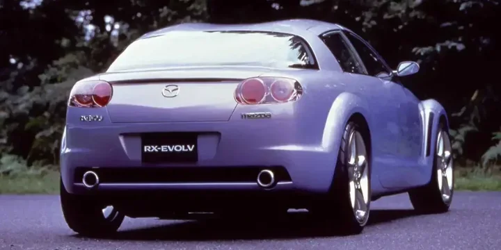 1999 Mazda 1999-mazda-concept main image