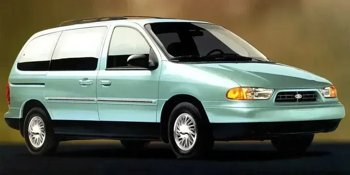 1997 Ford 1997-ford-windstar-minivan-ford-windstar-38-v6-sefi-automatic-4-speed-203ps main image