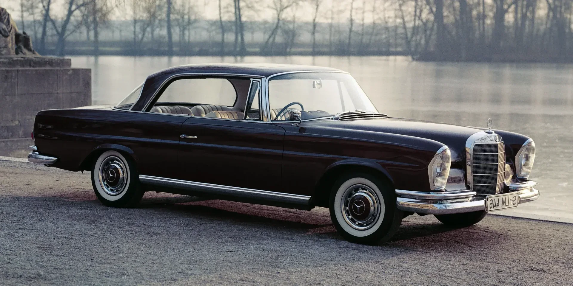 1961 Mercedes-Benz W111 photo 1