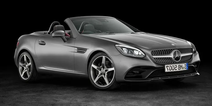 2016 Mercedes-Benz 2016-mercedes-benz-slc-300-9g-tronic main image