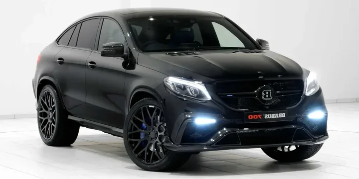 2015 Brabus 2015-brabus-gle-class-gle-700-b63s-coupe-amg-speedshift-plus-7g-tronic main image