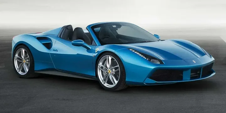 2016 Ferrari 2016-ferrari-488-gtb-generation-f142m-39-v8-f1-dct-7-speed main image
