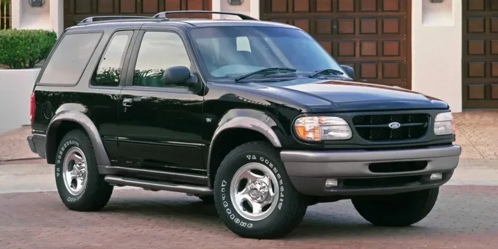 1998 Ford 1998-ford-explorer-suv-sport-40-v6-sohc-automatic-208hp-1998-5-speed main image