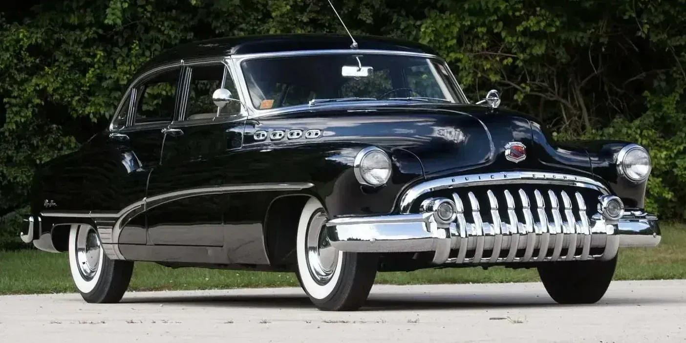 1950 Buick Roadmaster photo 1