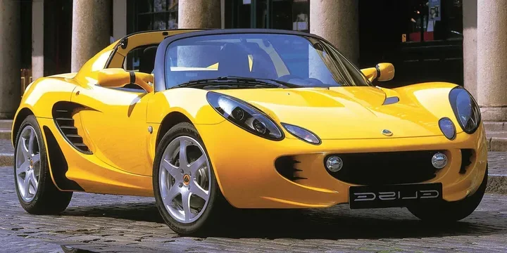 2001 Lotus 2001-lotus-elise-111 main image