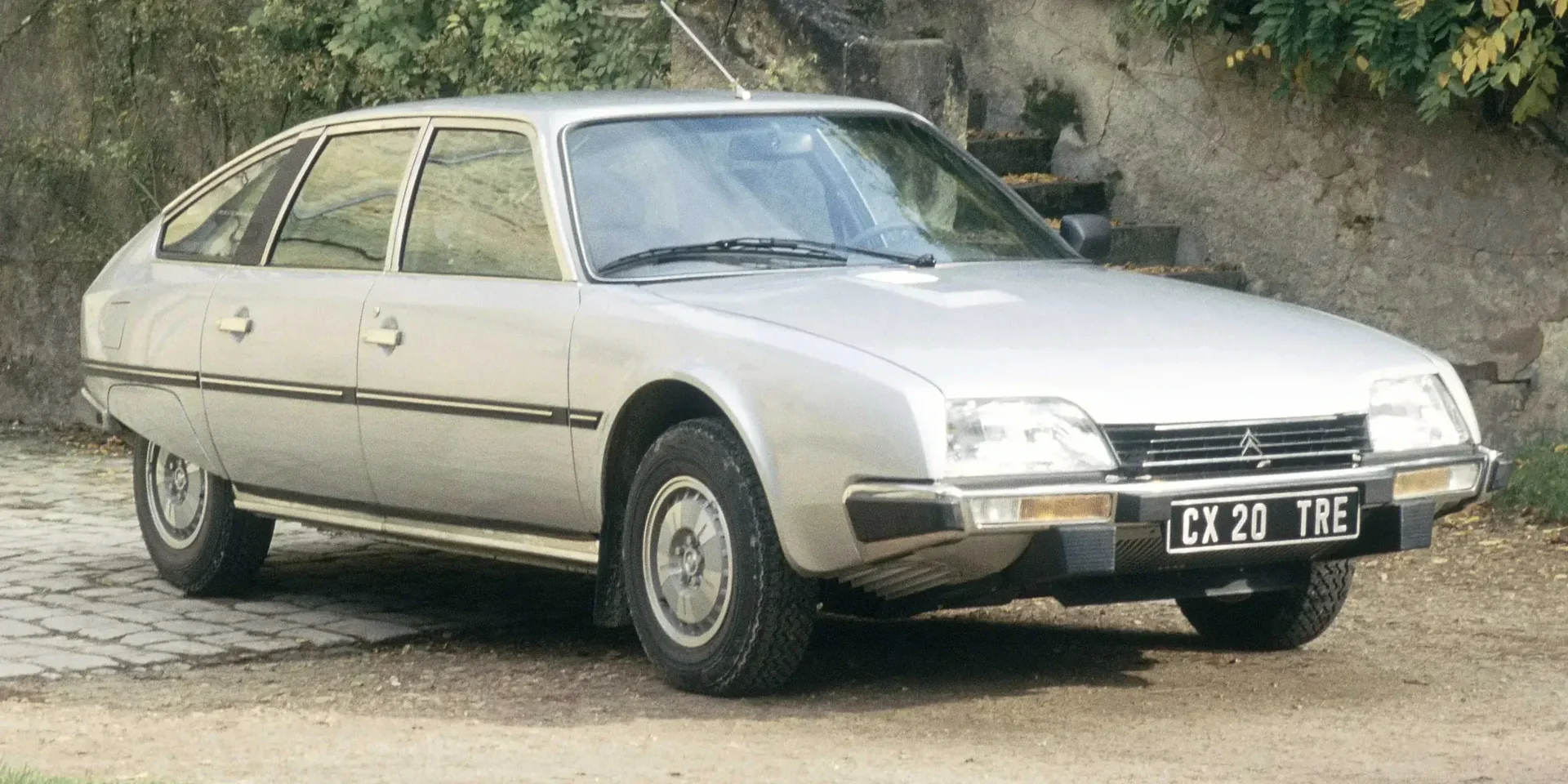 1975 Citroën CX photo 1
