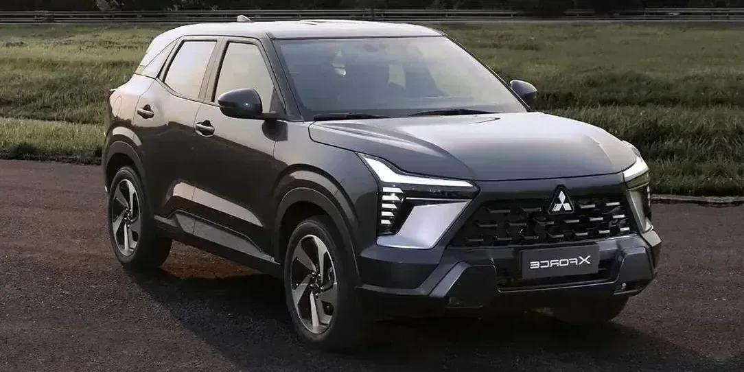 2024 Mitsubishi Xforce photo 1
