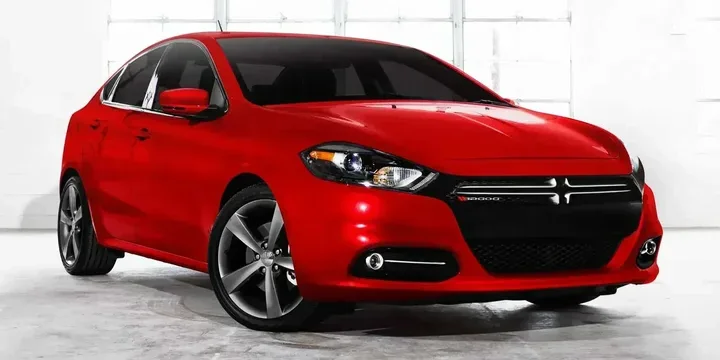 2012 Dodge 2012-dodge-dart-1st-generation-24-turbo main image