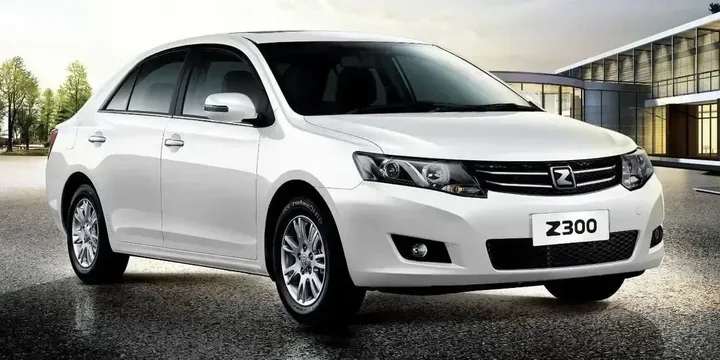 2012 Zotye 2012-zotye-z300 main image