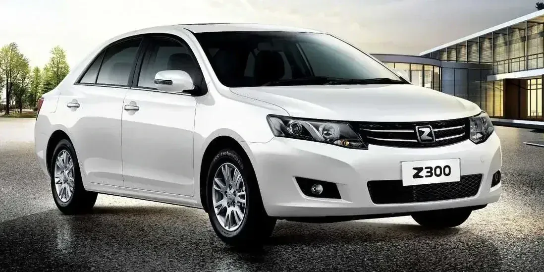 2014 Zotye Z300 photo 1