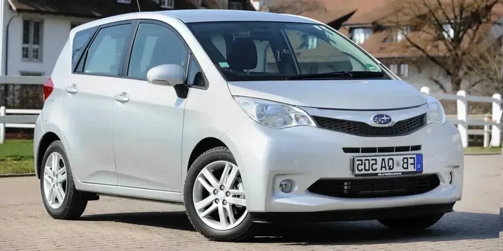 2014 Subaru 2014-subaru-trezia-generation-xp120-facelift main image